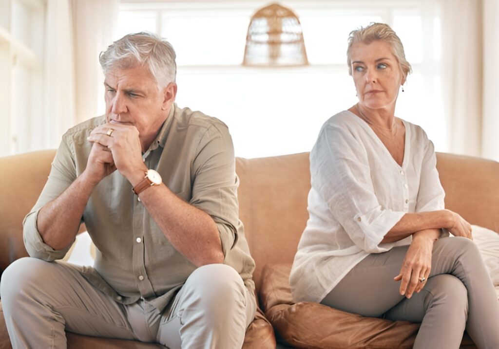 13 Reasons Husbands Suddenly Ask for Divorce After 50
