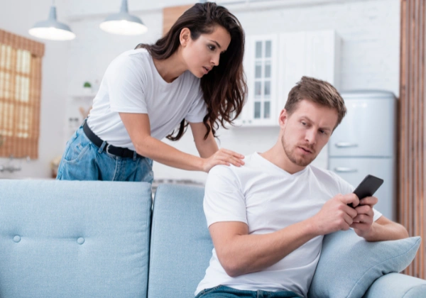 13 Signs Your Partner Is Comparing You to Their Ex Without Saying It