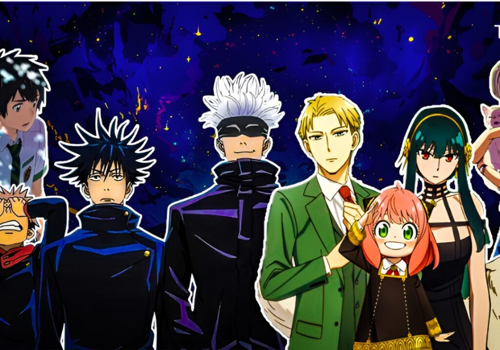 16 Supernatural Anime Fans Say You Must Watch