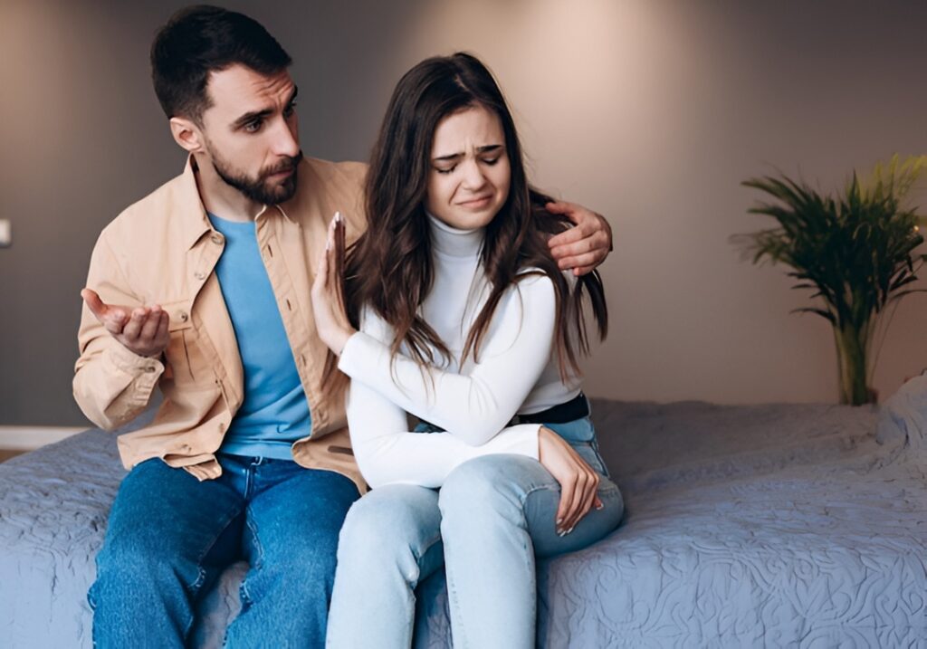 7 Subtle Ways Women Make Their Husbands Feel Unloved