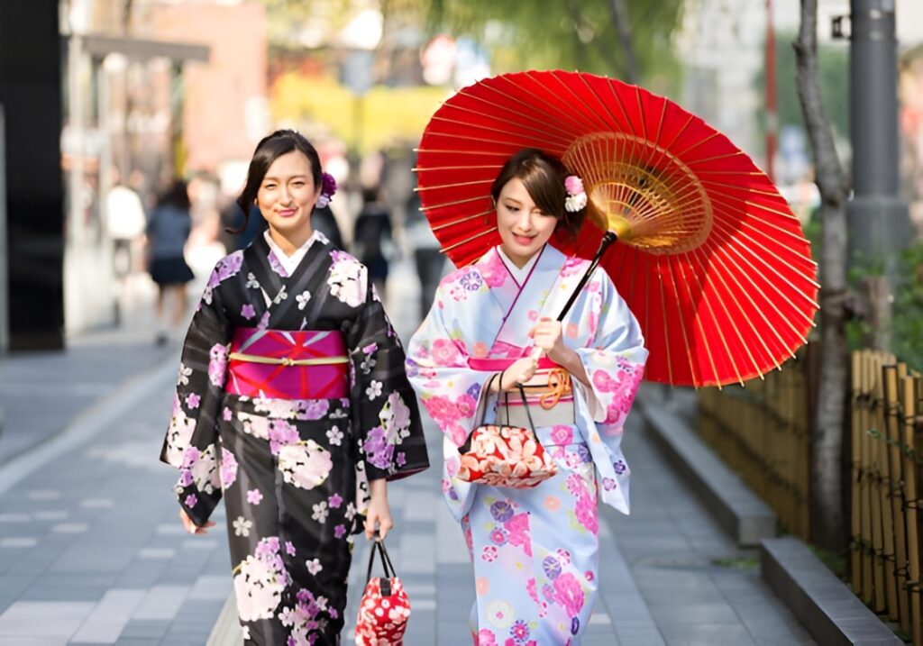 Women Traveling Alone in Japan Important Things to Know First