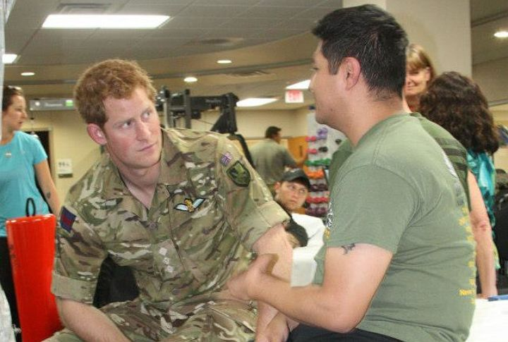 15 Interesting Facts About Prince Harry 5 15 Interesting Facts About Prince Harry