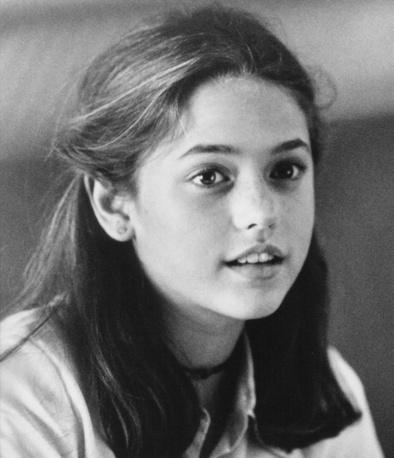 15 Child Stars Who Disappeared From Hollywood 9 15 Child Stars Who Disappeared from Hollywood