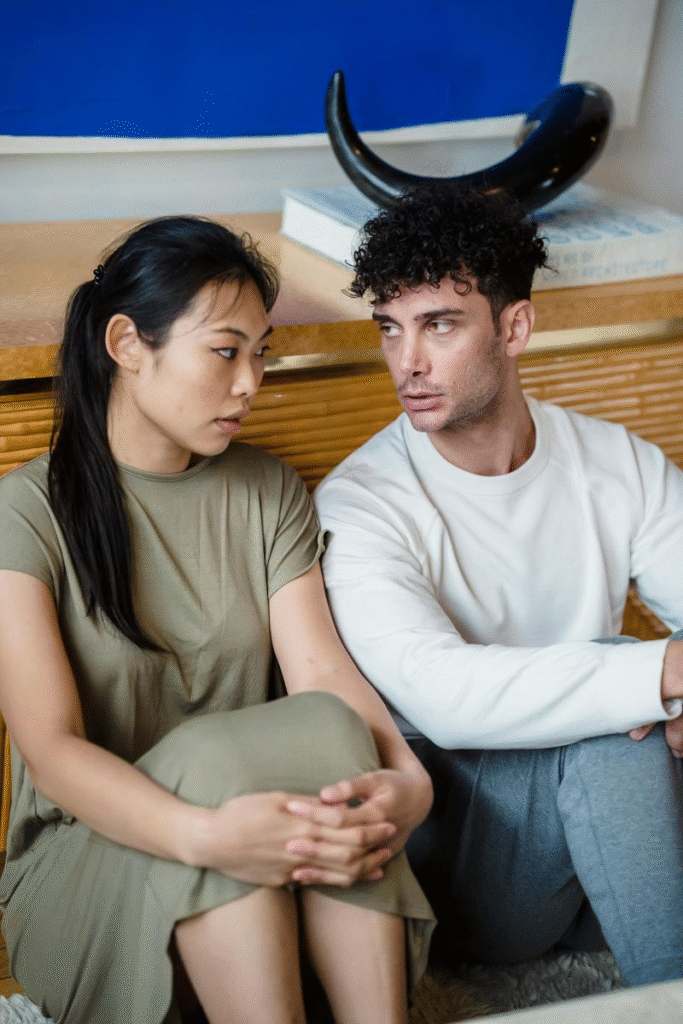 9 Signs The Way You Talk Is Hurting Your Relationship 6 9 Signs the Way You Talk Is Hurting Your Relationship