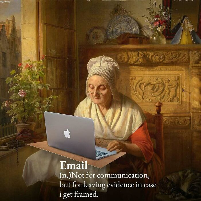 40 Funny Memes Inspired by Classical Art