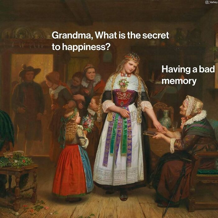 40 Funny Memes Inspired by Classical Art