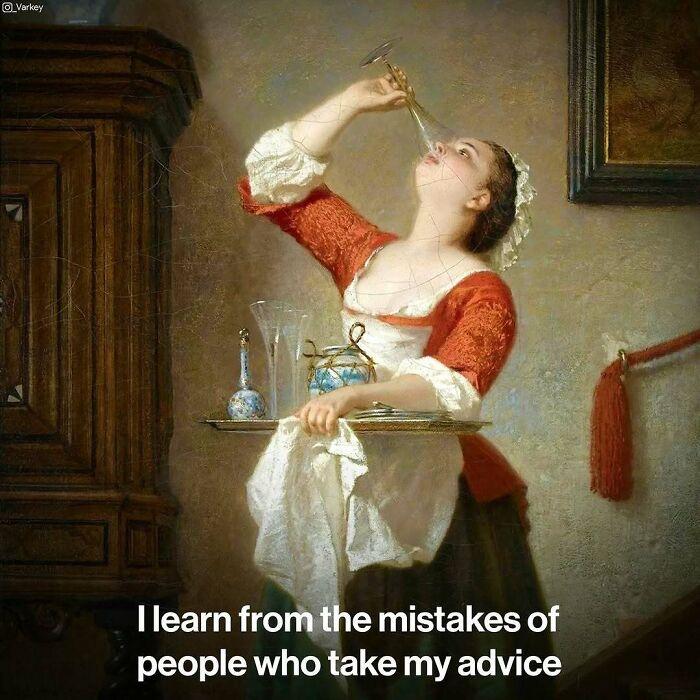 40 Funny Memes Inspired by Classical Art