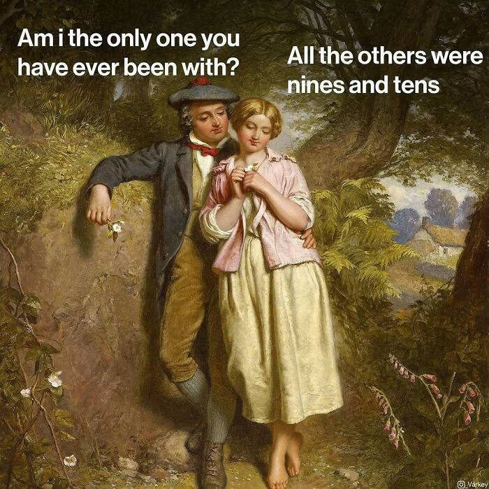 40 Funny Memes Inspired by Classical Art