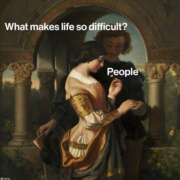 40 Funny Memes Inspired by Classical Art