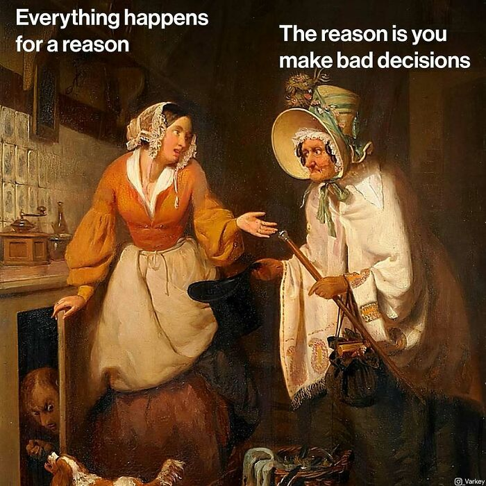 40 Funny Memes Inspired by Classical Art