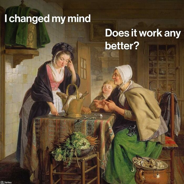 40 Funny Memes Inspired by Classical Art