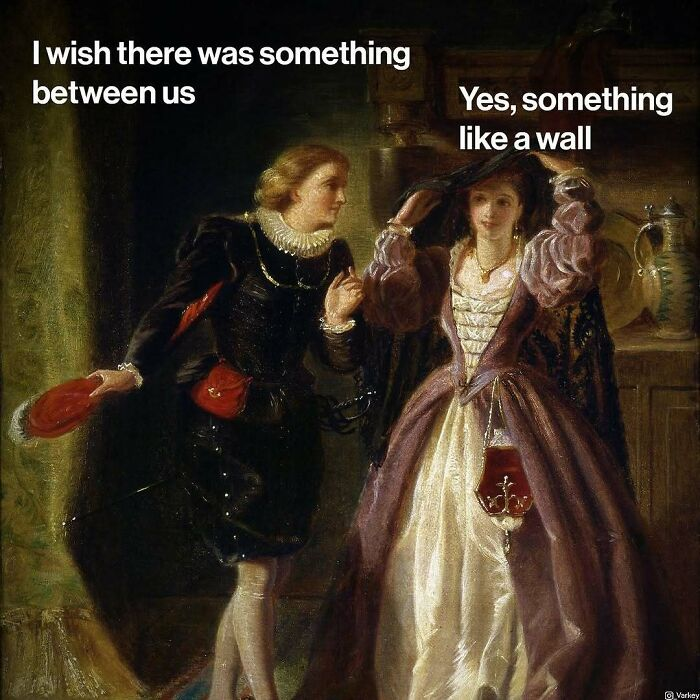 40 Funny Memes Inspired by Classical Art