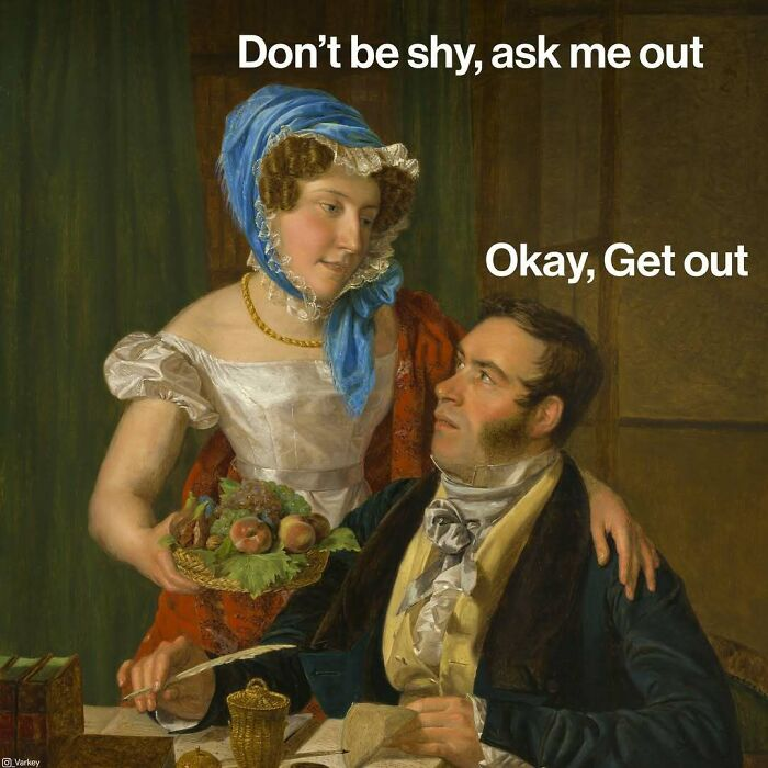 40 Funny Memes Inspired by Classical Art
