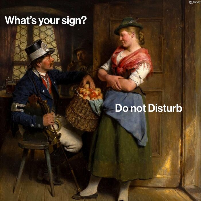40 Funny Memes Inspired by Classical Art