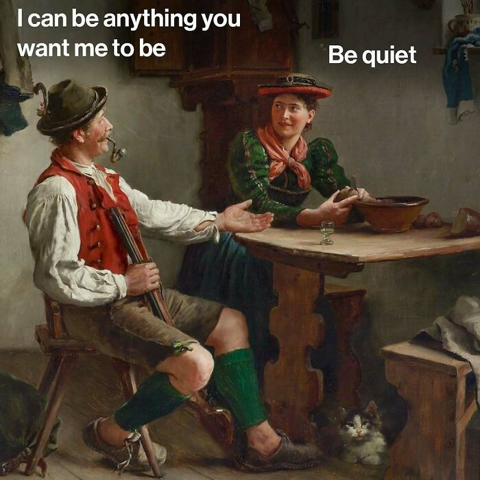 40 Funny Memes Inspired by Classical Art