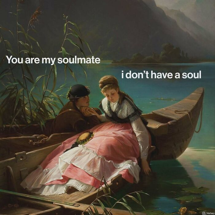 40 Funny Memes Inspired by Classical Art