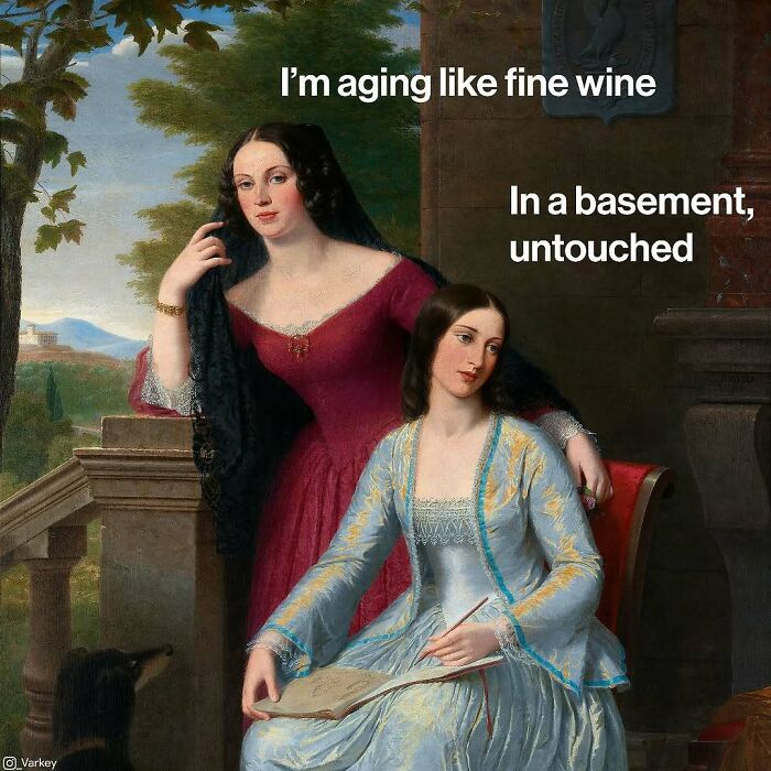 40 Funny Memes Inspired by Classical Art