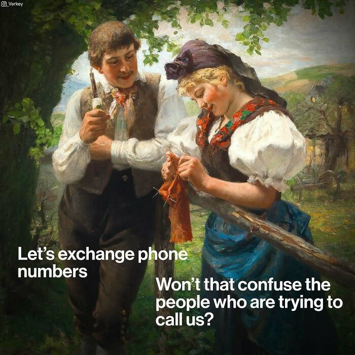 40 Funny Memes Inspired by Classical Art