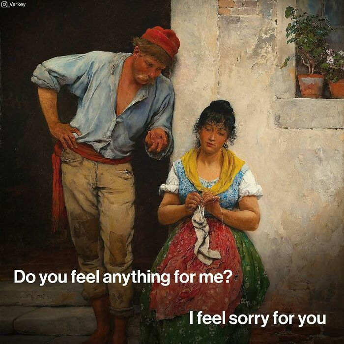 40 Funny Memes Inspired by Classical Art