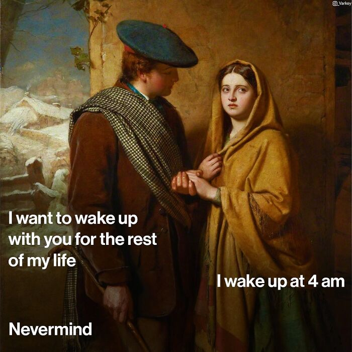 40 Funny Memes Inspired by Classical Art