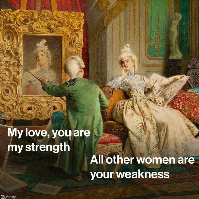 40 Funny Memes Inspired by Classical Art