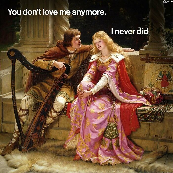 40 Funny Memes Inspired by Classical Art