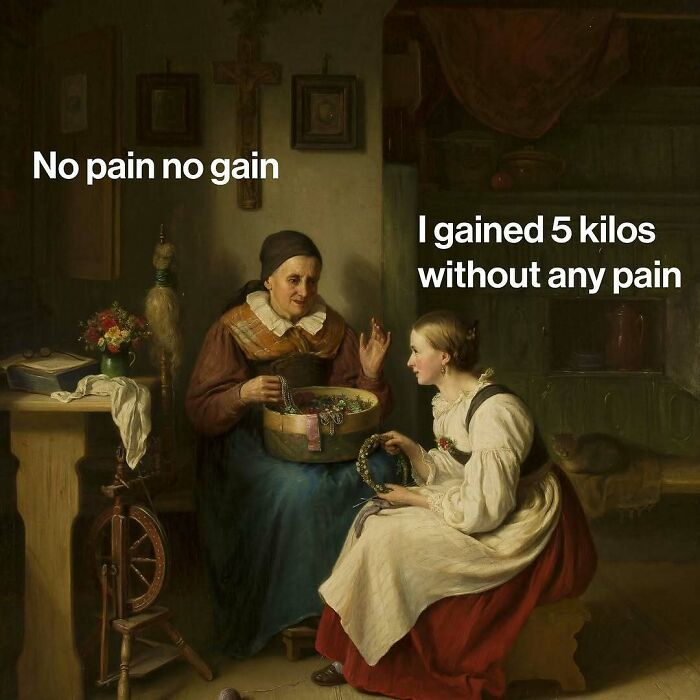 40 Funny Memes Inspired by Classical Art