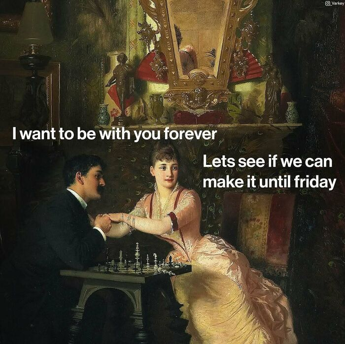 40 Funny Memes Inspired by Classical Art