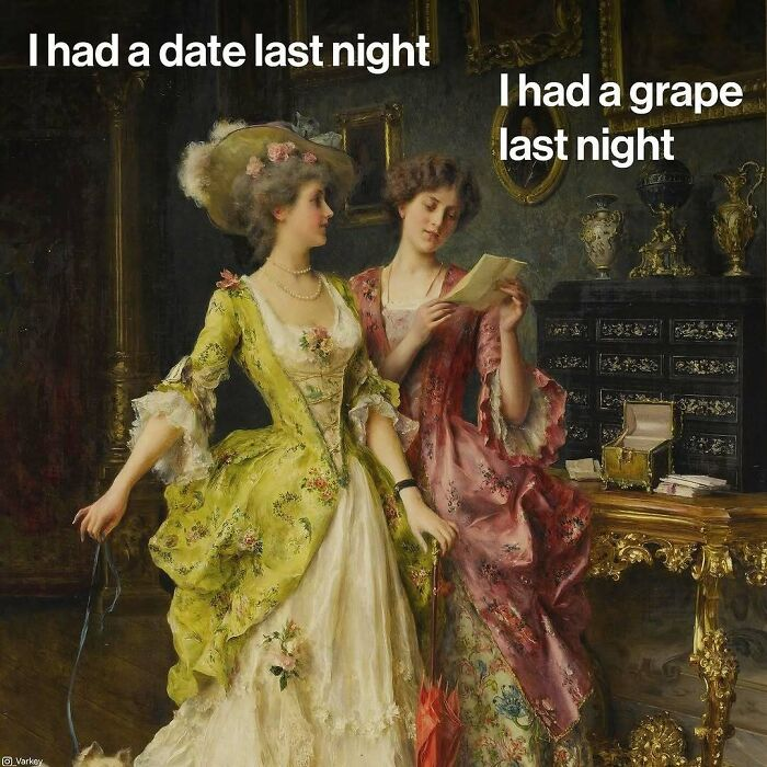 40 Funny Memes Inspired by Classical Art