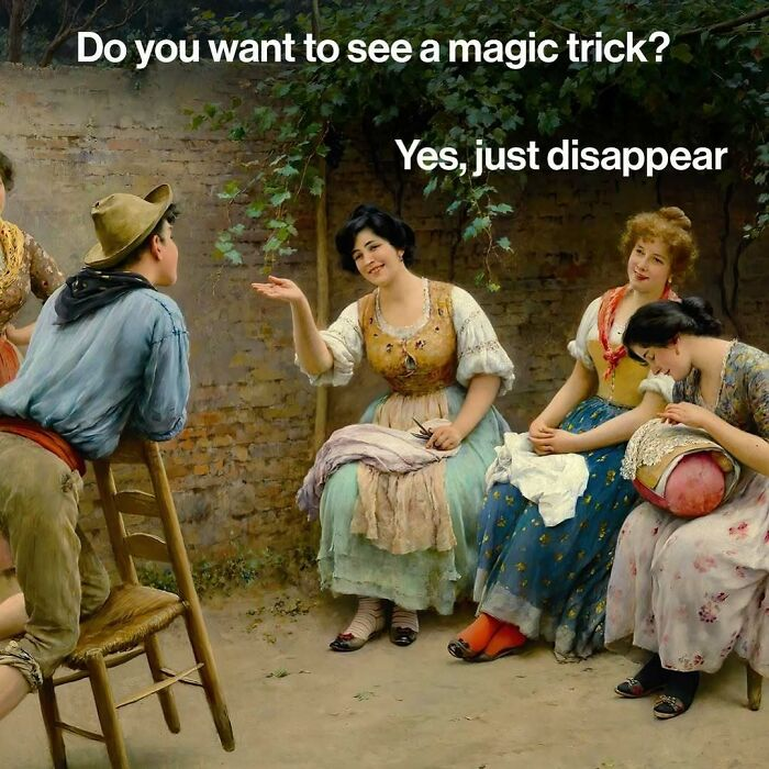 40 Funny Memes Inspired by Classical Art