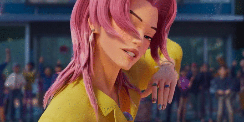 Kpop Demon Hunters: Ranking Characters By Their Aura 3 KPop Demon Hunters: Ranking Characters by Their Aura