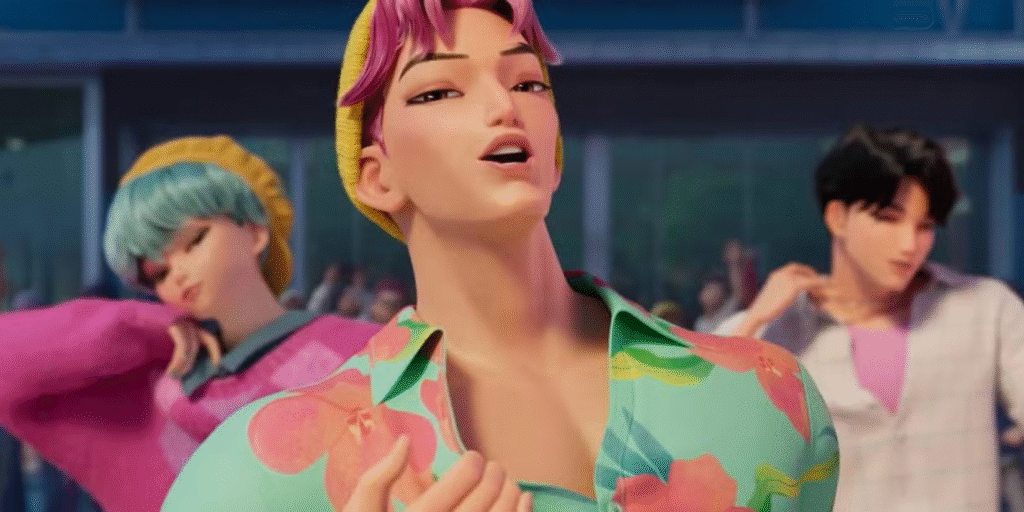 Kpop Demon Hunters: Ranking Characters By Their Aura 5 KPop Demon Hunters: Ranking Characters by Their Aura