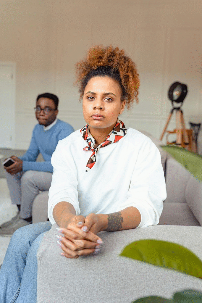 13 Signs Your Partner Is Comparing You to Their Ex Without Saying It