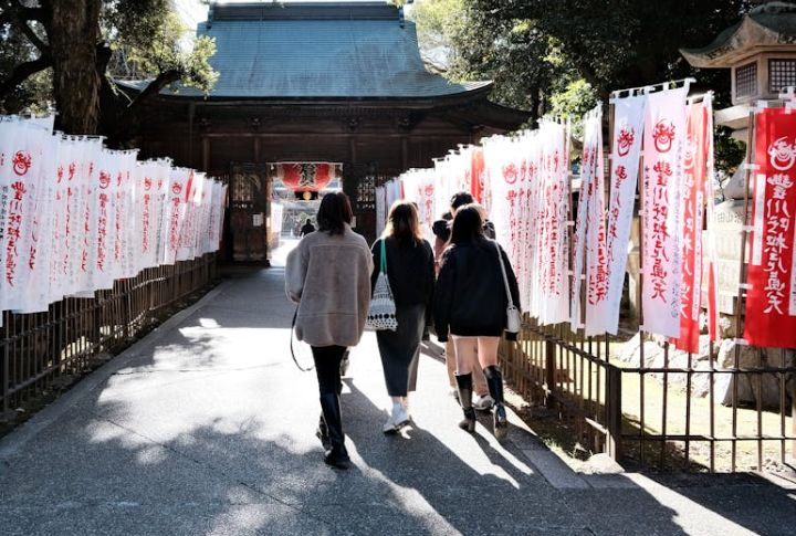 Women Traveling Alone in Japan: Important Things to Know First