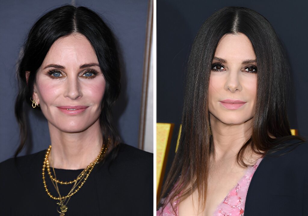 20 Celeb Comparison Photos Plastic Surgery vs. Aging Naturally