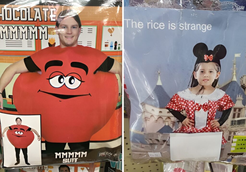 40 Halloween Costume Disasters You Should Never Try