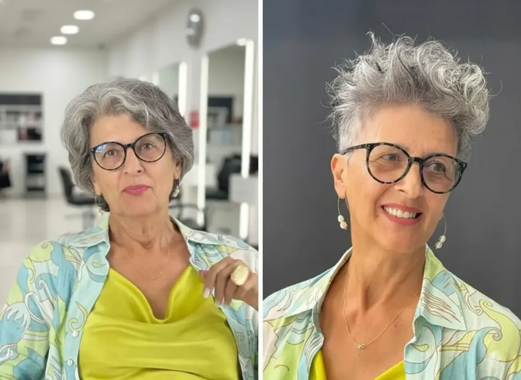 40 Stunning Before-And-After Hair Transformations You’ll Love 30 40 Stunning Before-and-After Hair Transformations You’ll Love
