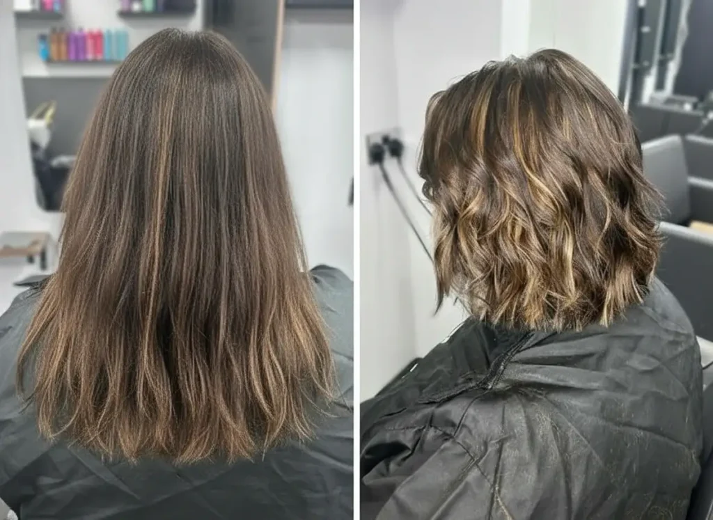 40 Stunning Before-And-After Hair Transformations You’ll Love 31 40 Stunning Before-and-After Hair Transformations You’ll Love