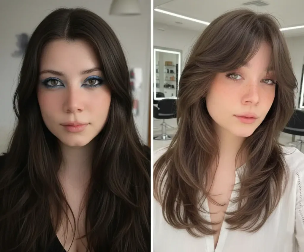 40 Stunning Before-And-After Hair Transformations You’ll Love 18 40 Stunning Before-and-After Hair Transformations You’ll Love