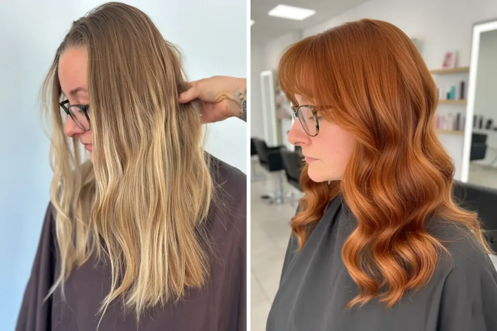 40 Stunning Before-And-After Hair Transformations You’ll Love 21 40 Stunning Before-and-After Hair Transformations You’ll Love