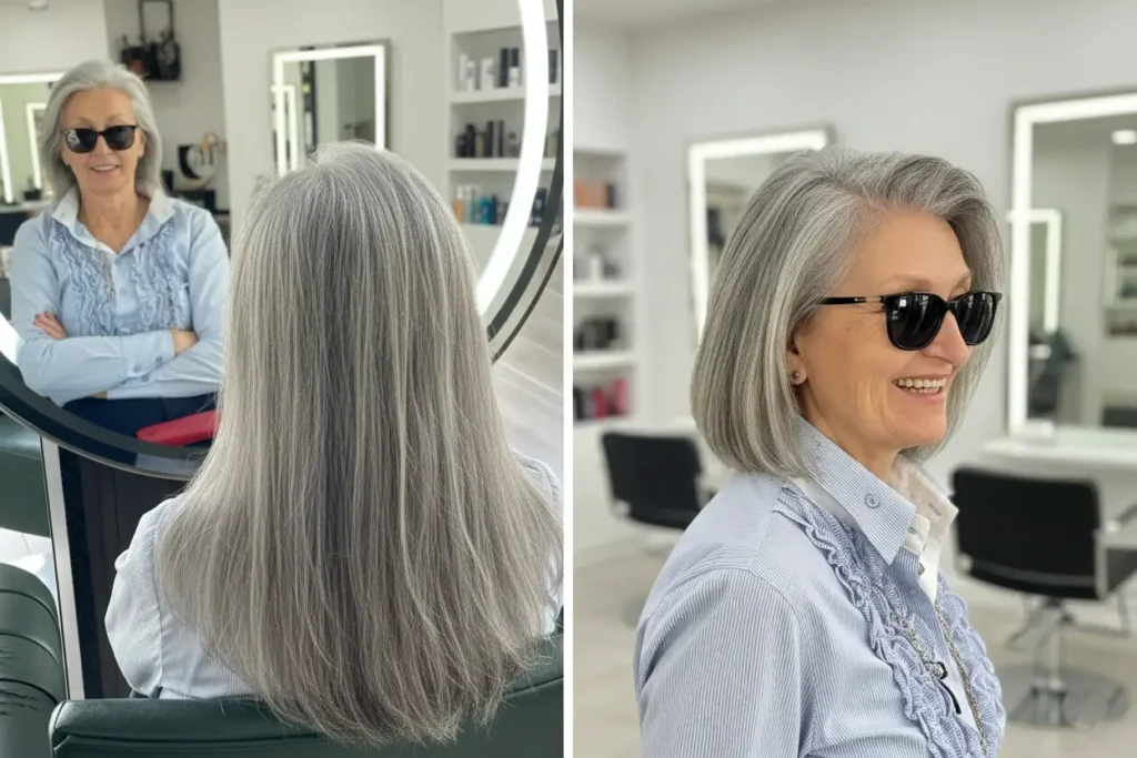 40 Stunning Before-And-After Hair Transformations You’ll Love 26 40 Stunning Before-and-After Hair Transformations You’ll Love