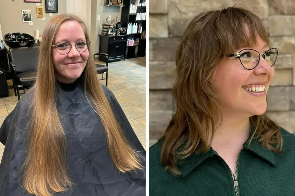 40 Stunning Before-And-After Hair Transformations You’ll Love 23 40 Stunning Before-and-After Hair Transformations You’ll Love