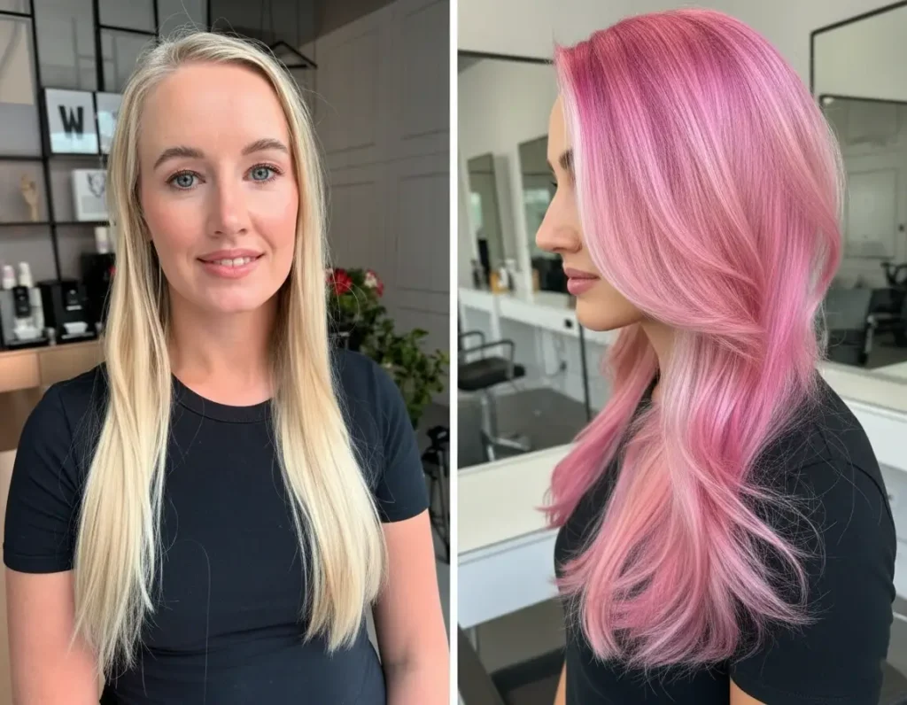 40 Stunning Before-And-After Hair Transformations You’ll Love 24 40 Stunning Before-and-After Hair Transformations You’ll Love