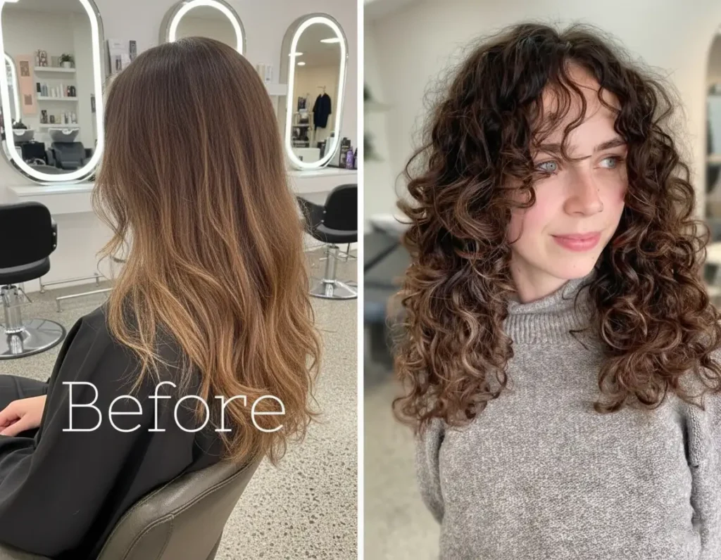 40 Stunning Before-And-After Hair Transformations You’ll Love 29 40 Stunning Before-and-After Hair Transformations You’ll Love
