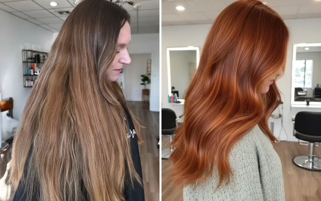 40 Stunning Before-And-After Hair Transformations You’ll Love 33 40 Stunning Before-and-After Hair Transformations You’ll Love