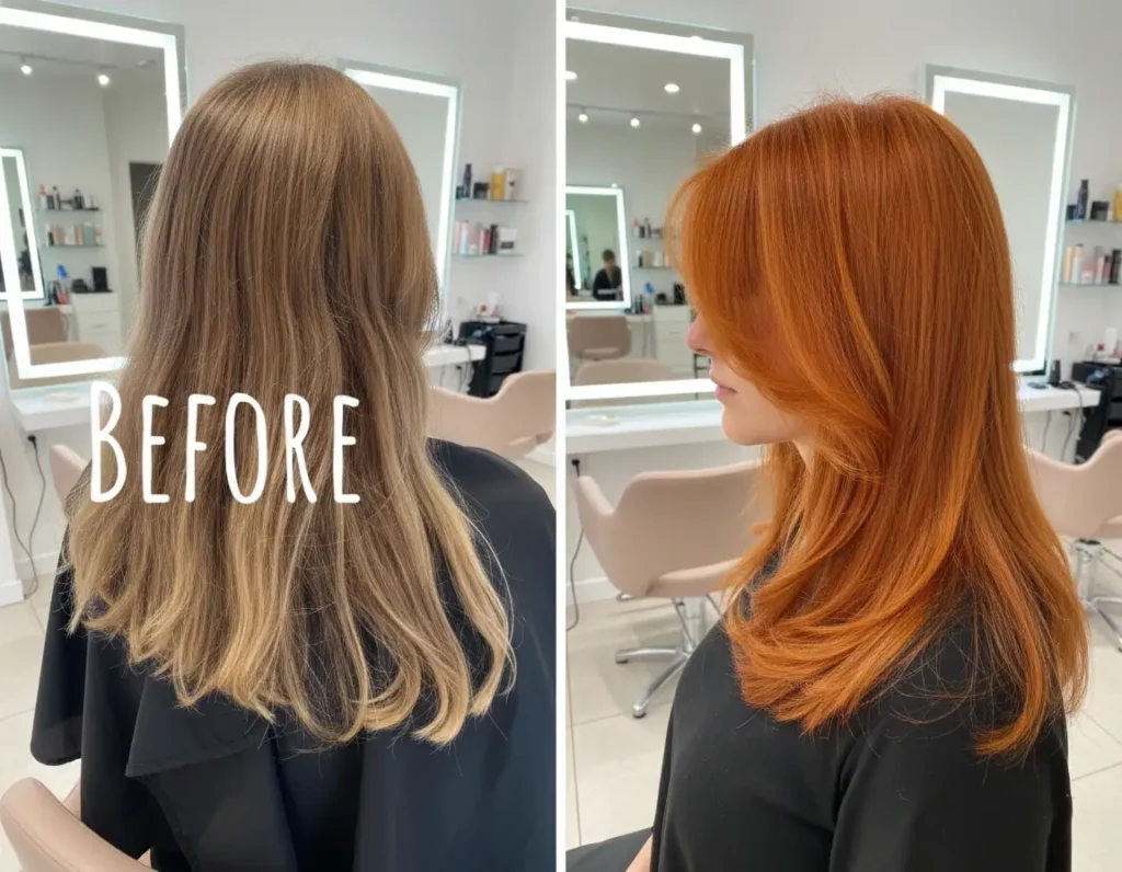 40 Stunning Before-And-After Hair Transformations You’ll Love 39 40 Stunning Before-and-After Hair Transformations You’ll Love