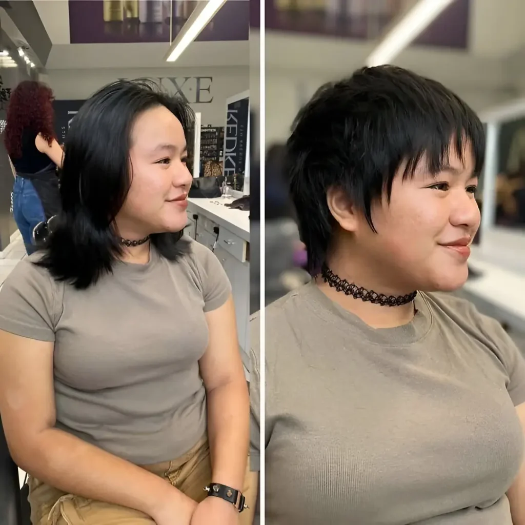 40 Stunning Before-And-After Hair Transformations You’ll Love 3 40 Stunning Before-and-After Hair Transformations You’ll Love