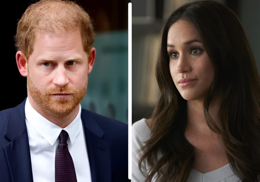 Meghan and Harry’s Shocking New Royal Revelations