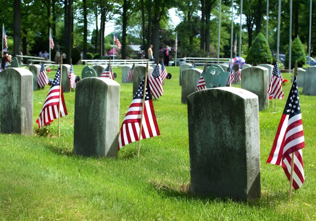 What Really Happens When Cemeteries Run Out of Space