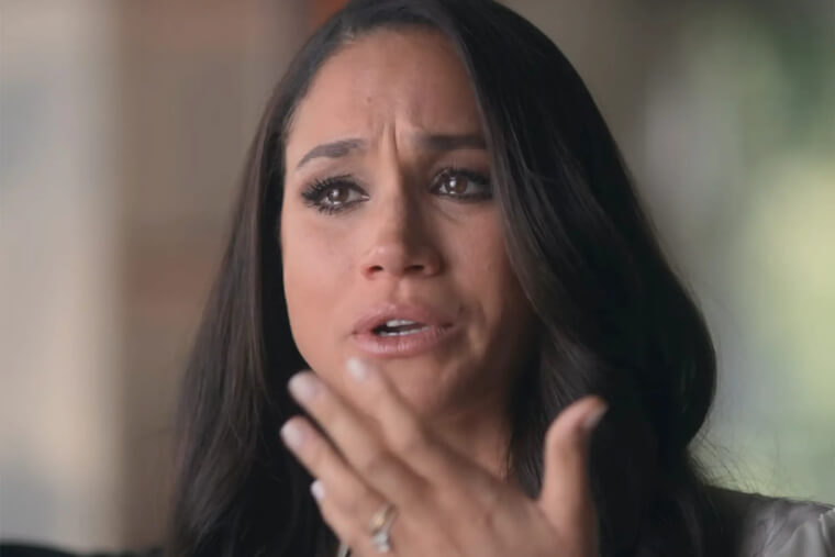 Meghan and Harry’s Shocking New Royal Revelations